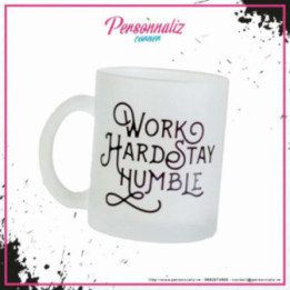 Mug Dépoli  (H 9,5 cm, Ø8 cm) personnalisé - Personnaliz.re