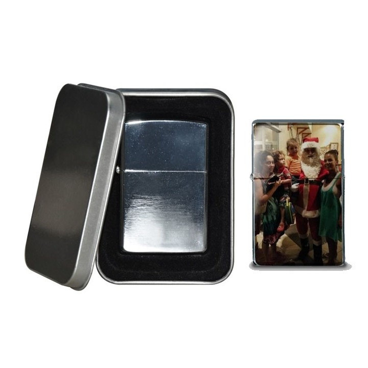briquet zippo personnalisé - Personnaliz.re