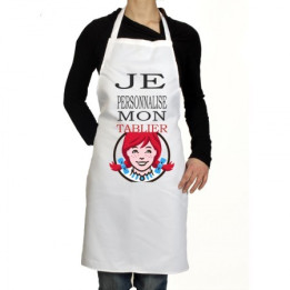 tablier de cuisine