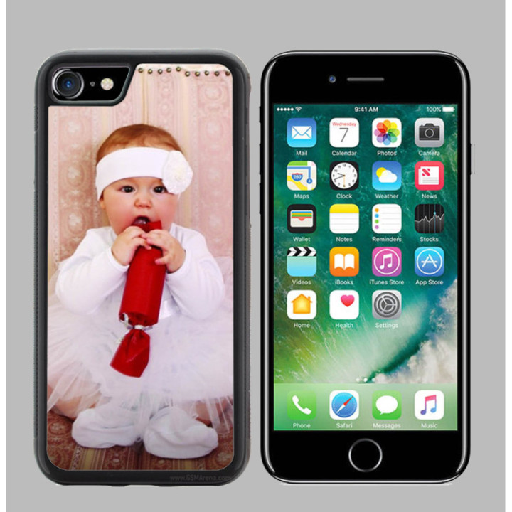 iPhone 7/8 ( silicone ) personnalisé - Personnaliz.re