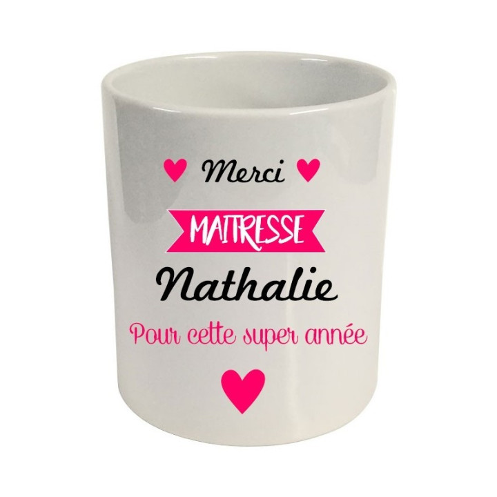 Pot / Mug Sans Anse
