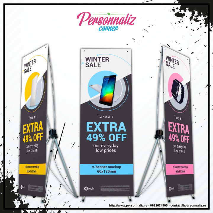 X-Banner