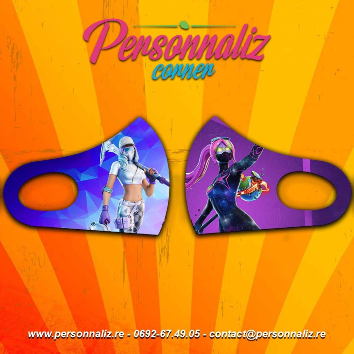 Masque Personnalisé