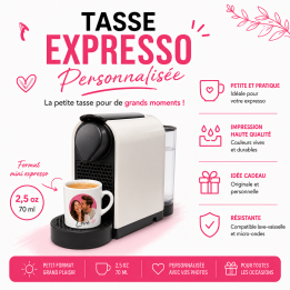 Mini Mug Expresso