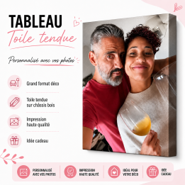 Toile sur châssis 70x50 cm