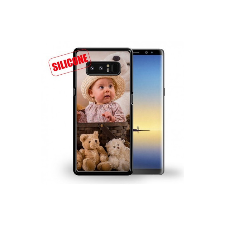 Galaxy Note 8 personnalisé - Personnaliz.re