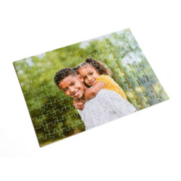 puzzle A4 personnalisé - Personnaliz.re