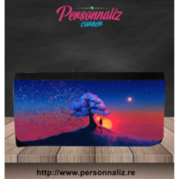 Porte feuille  Femme personnalisé - Personnaliz.re