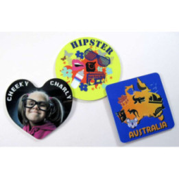 Magnet Rectangle (7.5 x 5.5 cm) personnalisé - Personnaliz.re